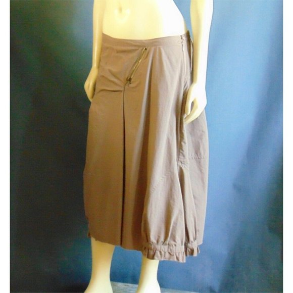 Hanna for La Journee Dresses & Skirts - Hanna for La Journee Quirky Asymmetrical Skirt 4 L